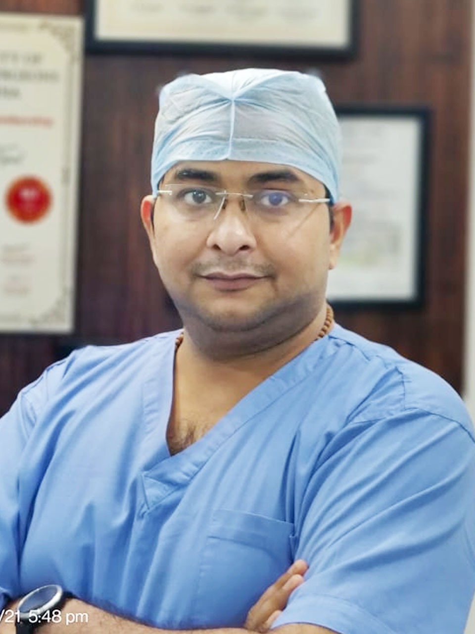 orthopedic surgeon in Lucknow